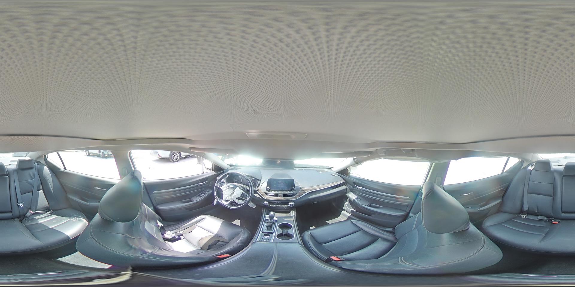 2019 NISSAN ALTIMA