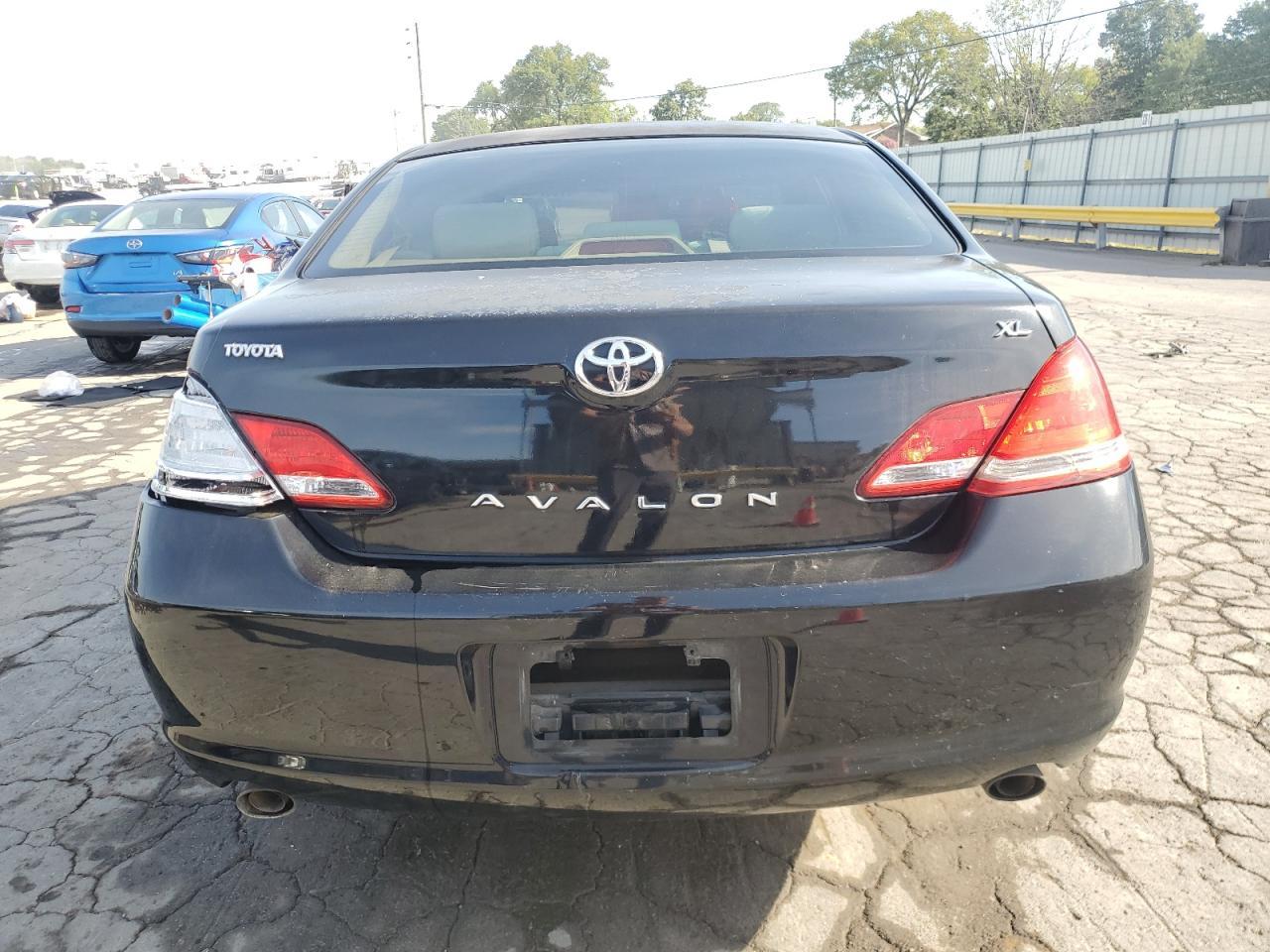 2006 TOYOTA Avalon