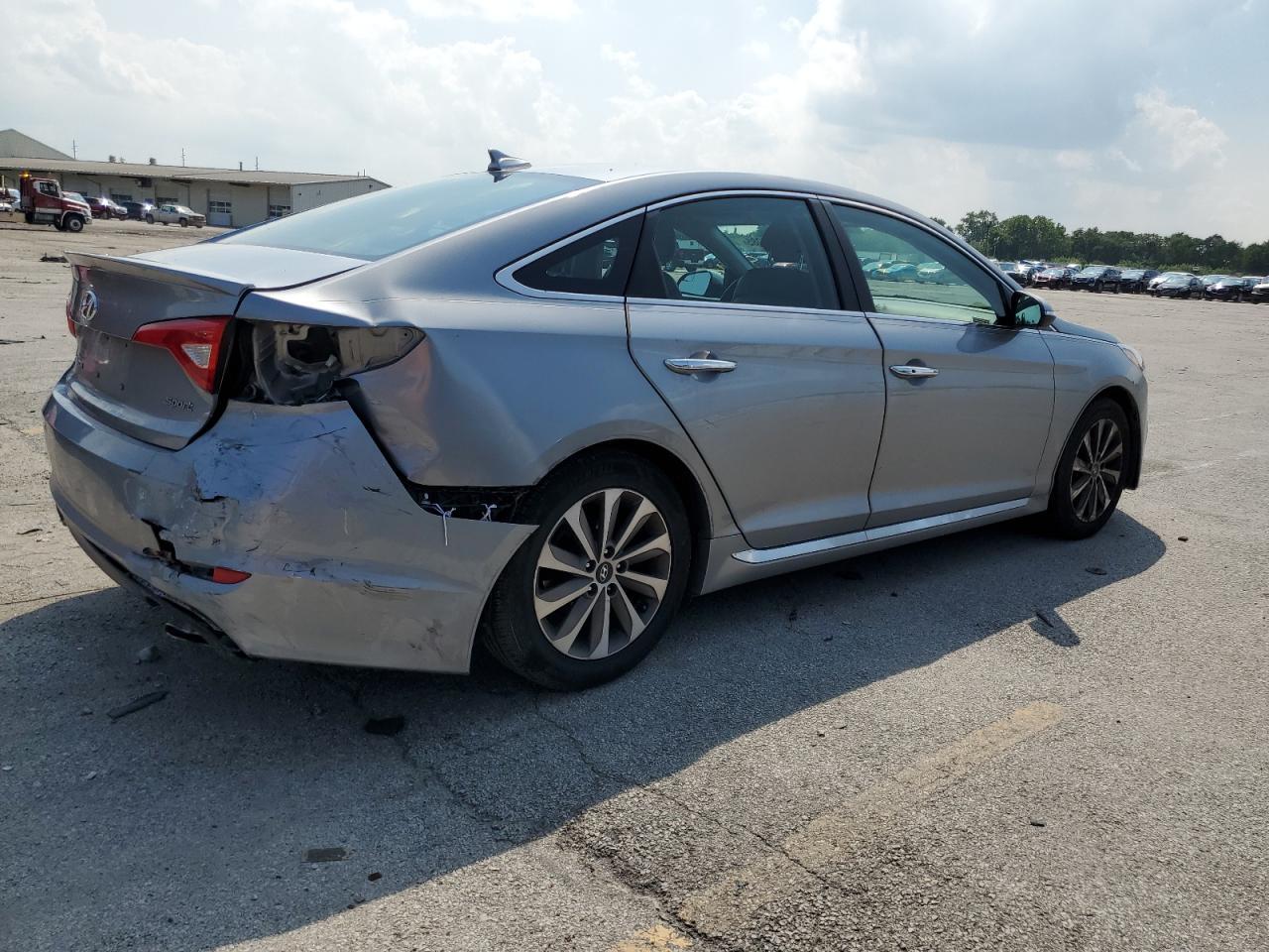 2015 HYUNDAI SONATA