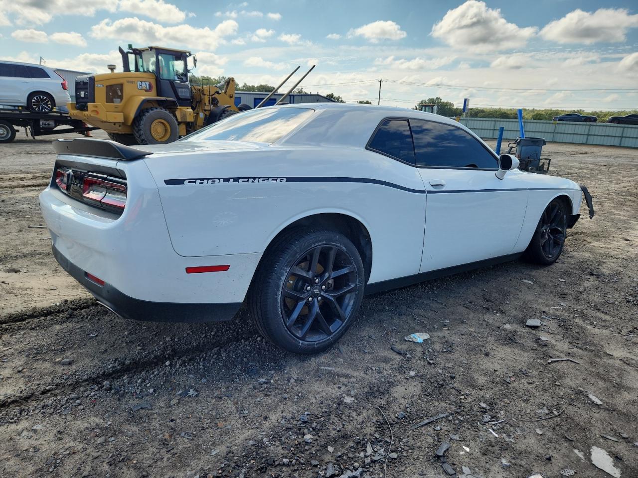 2021 DODGE Challenger