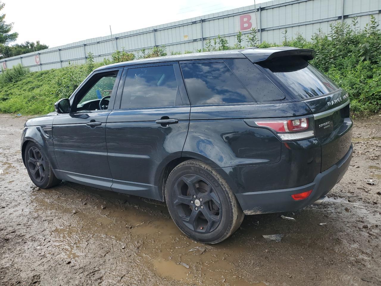 2014 LAND ROVER Range Rover Sport