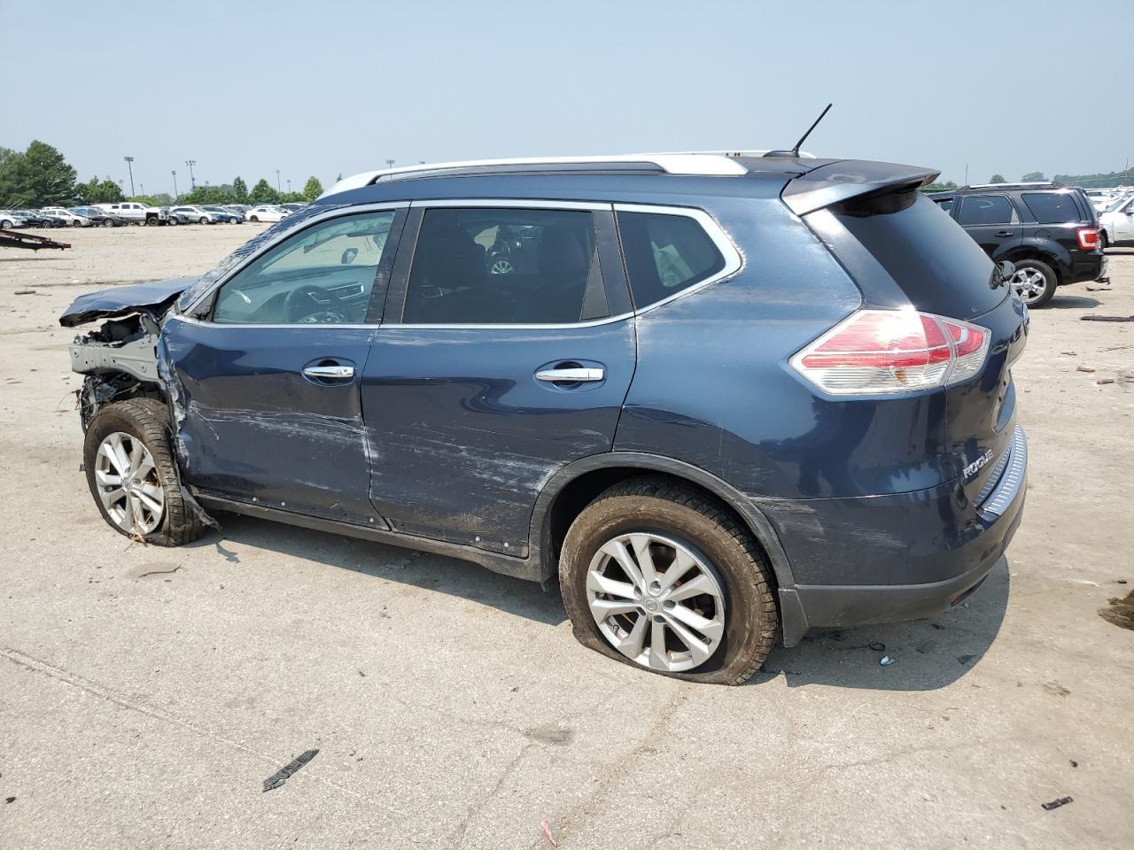 2015 NISSAN ROGUE
