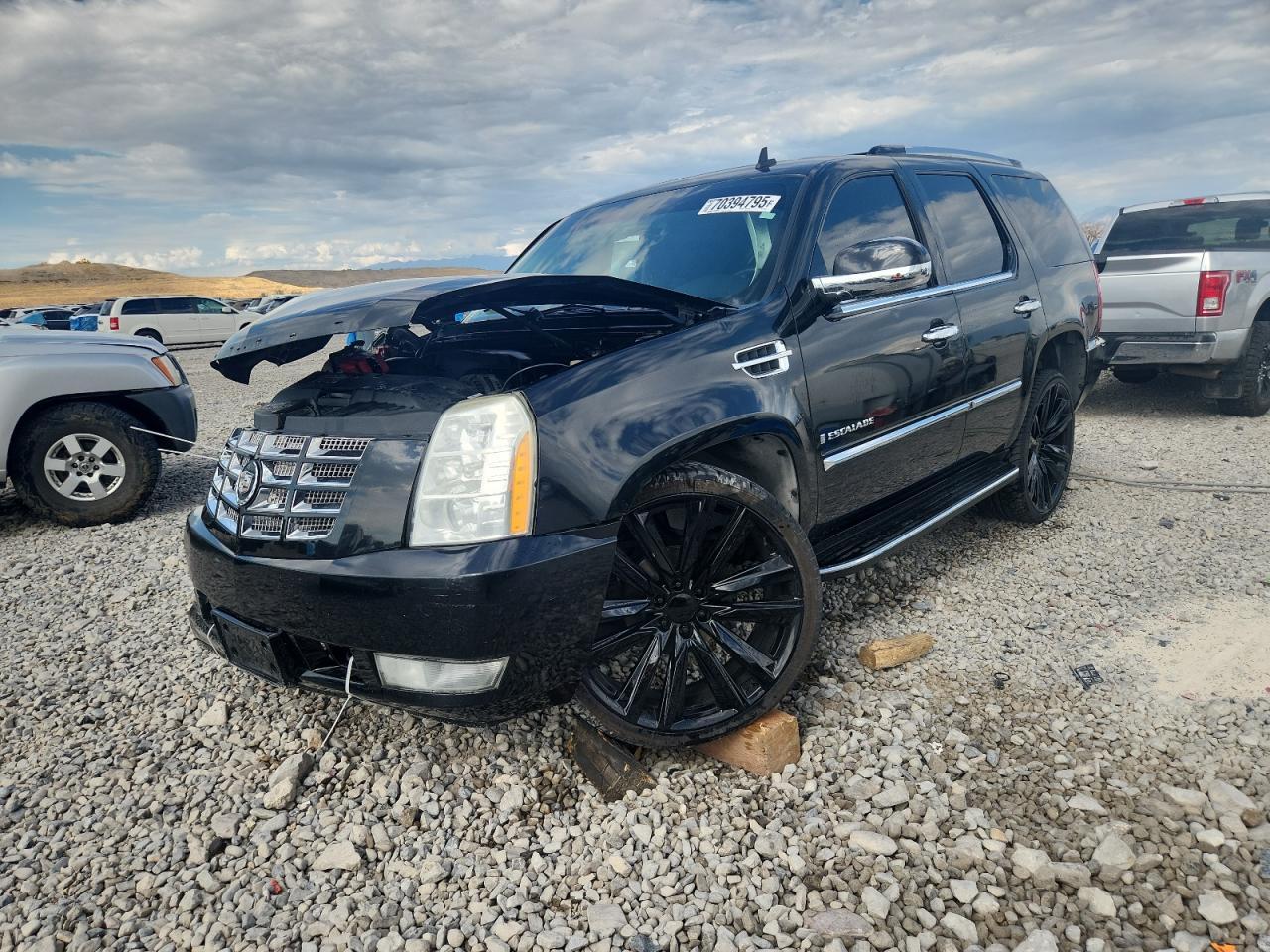 2007 CADILLAC ESCALADE
