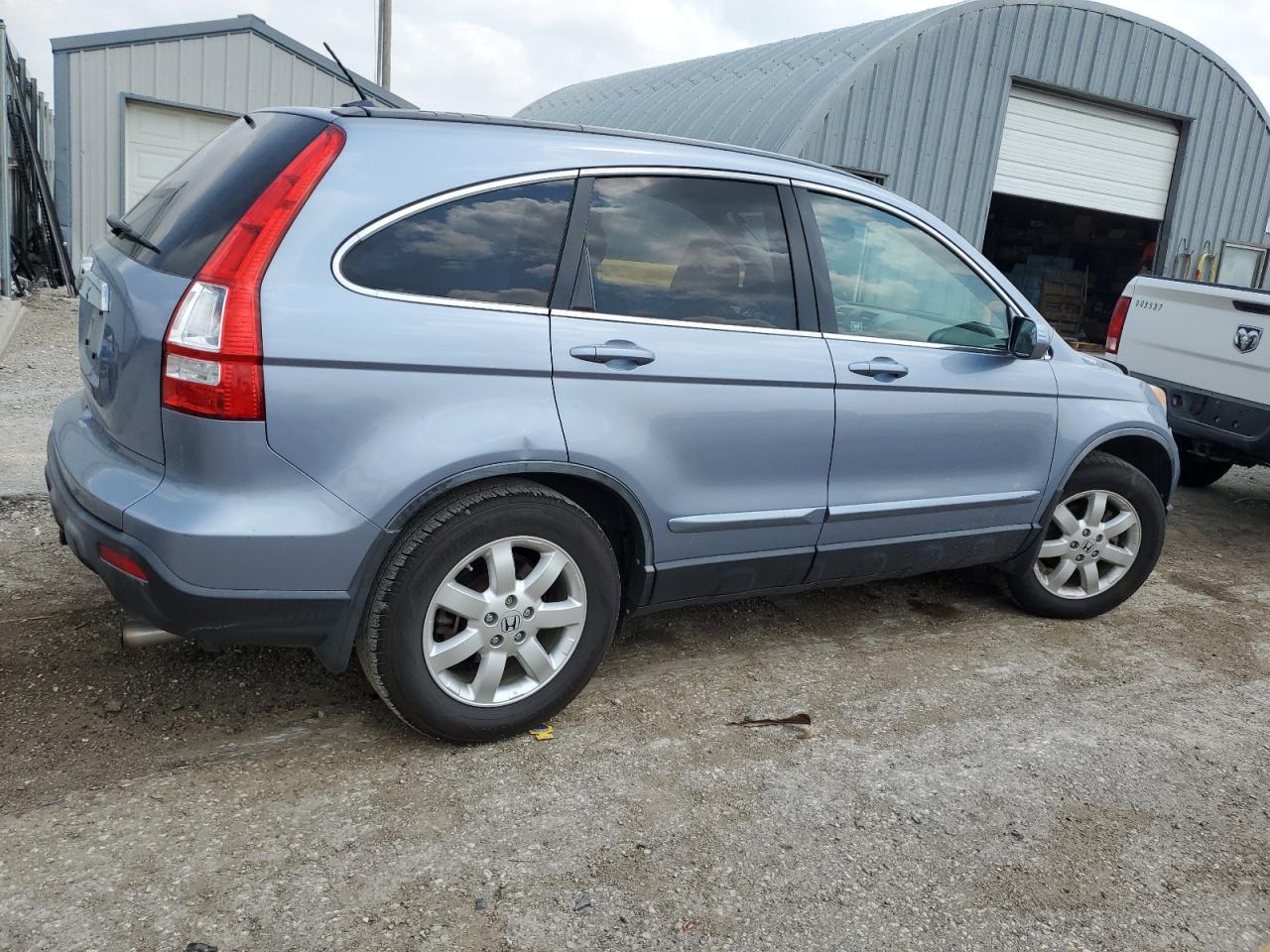 2007 HONDA CR-V