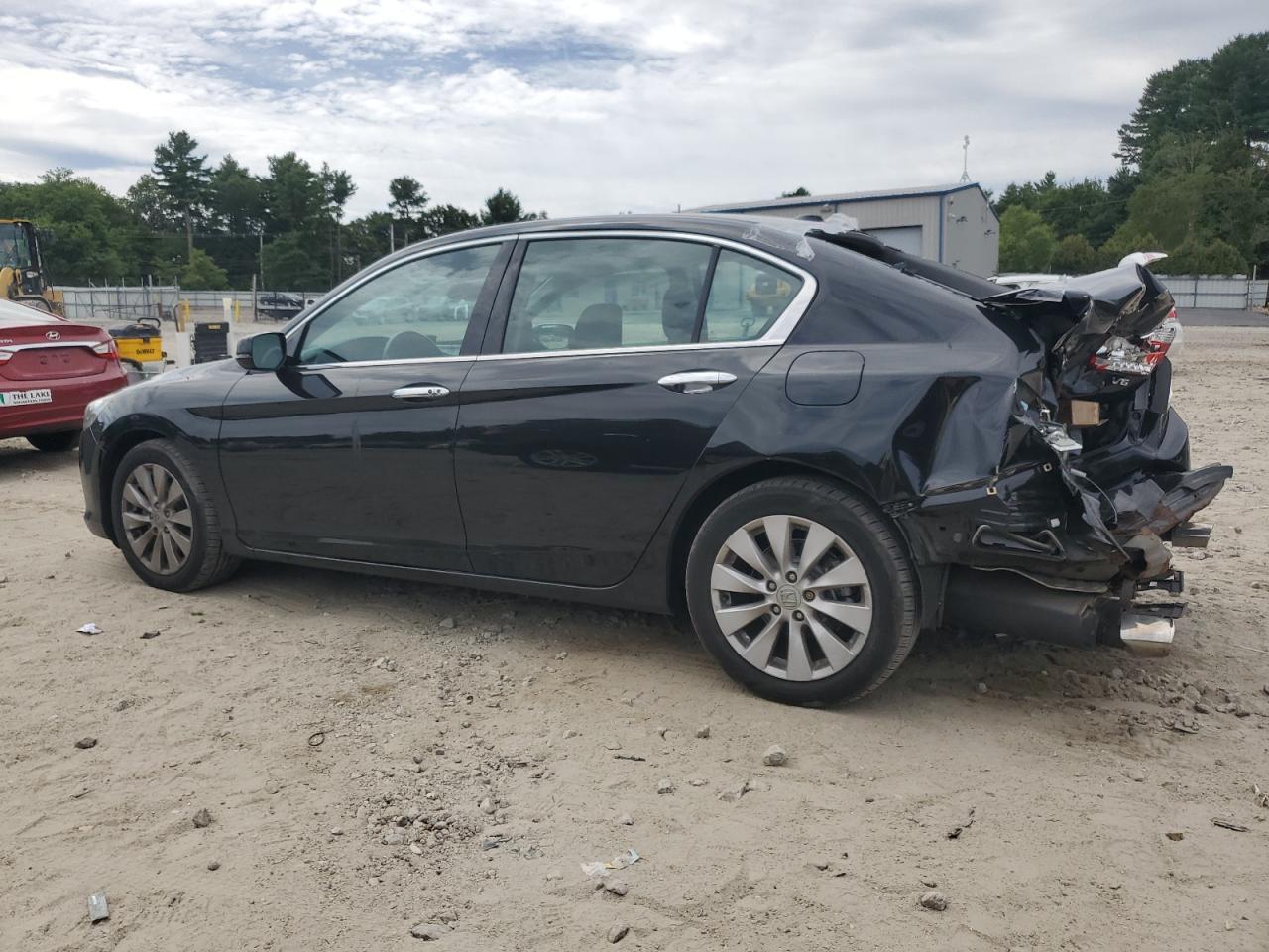 2013 HONDA ACCORD
