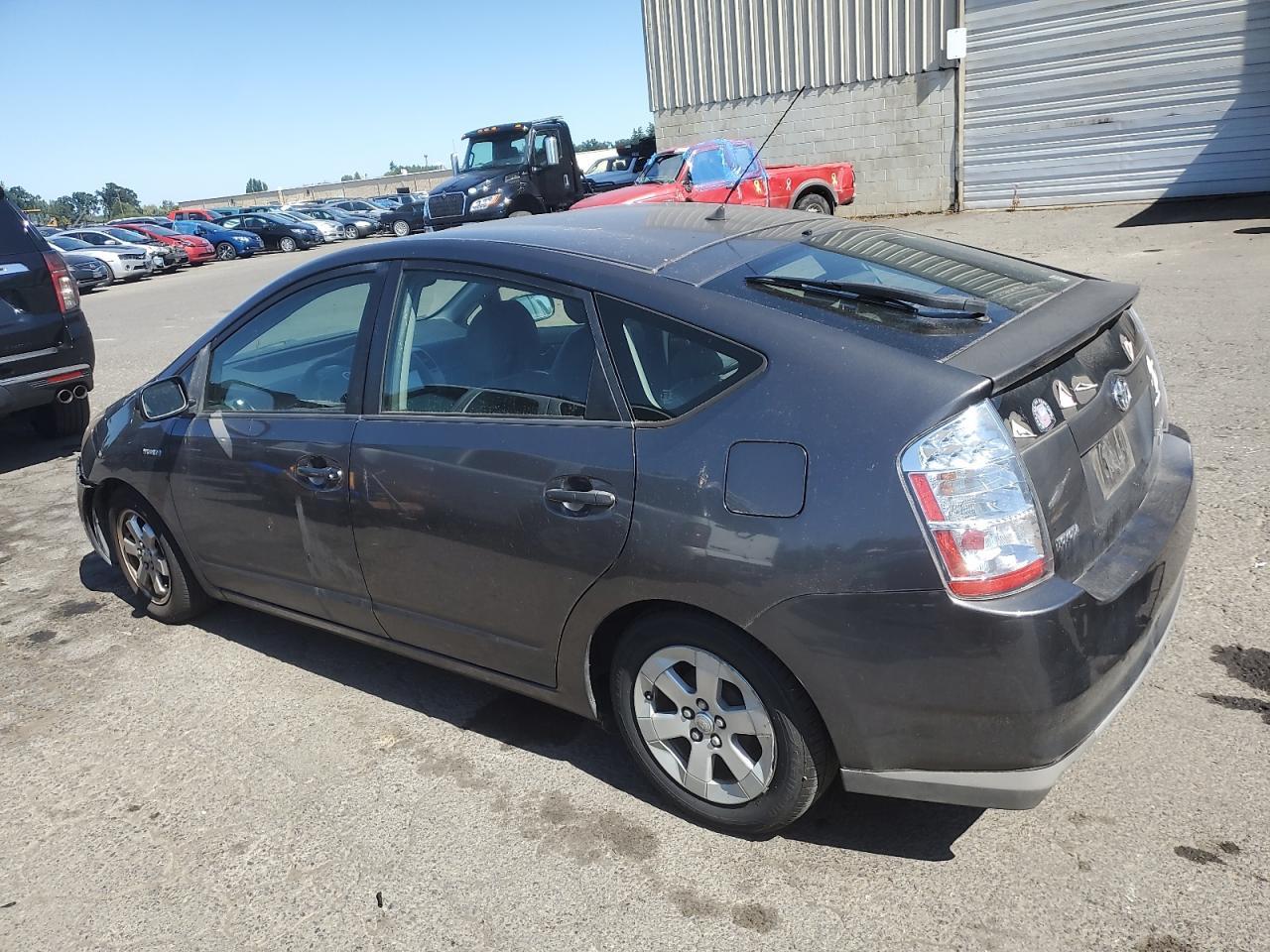 2008 TOYOTA PRIUS