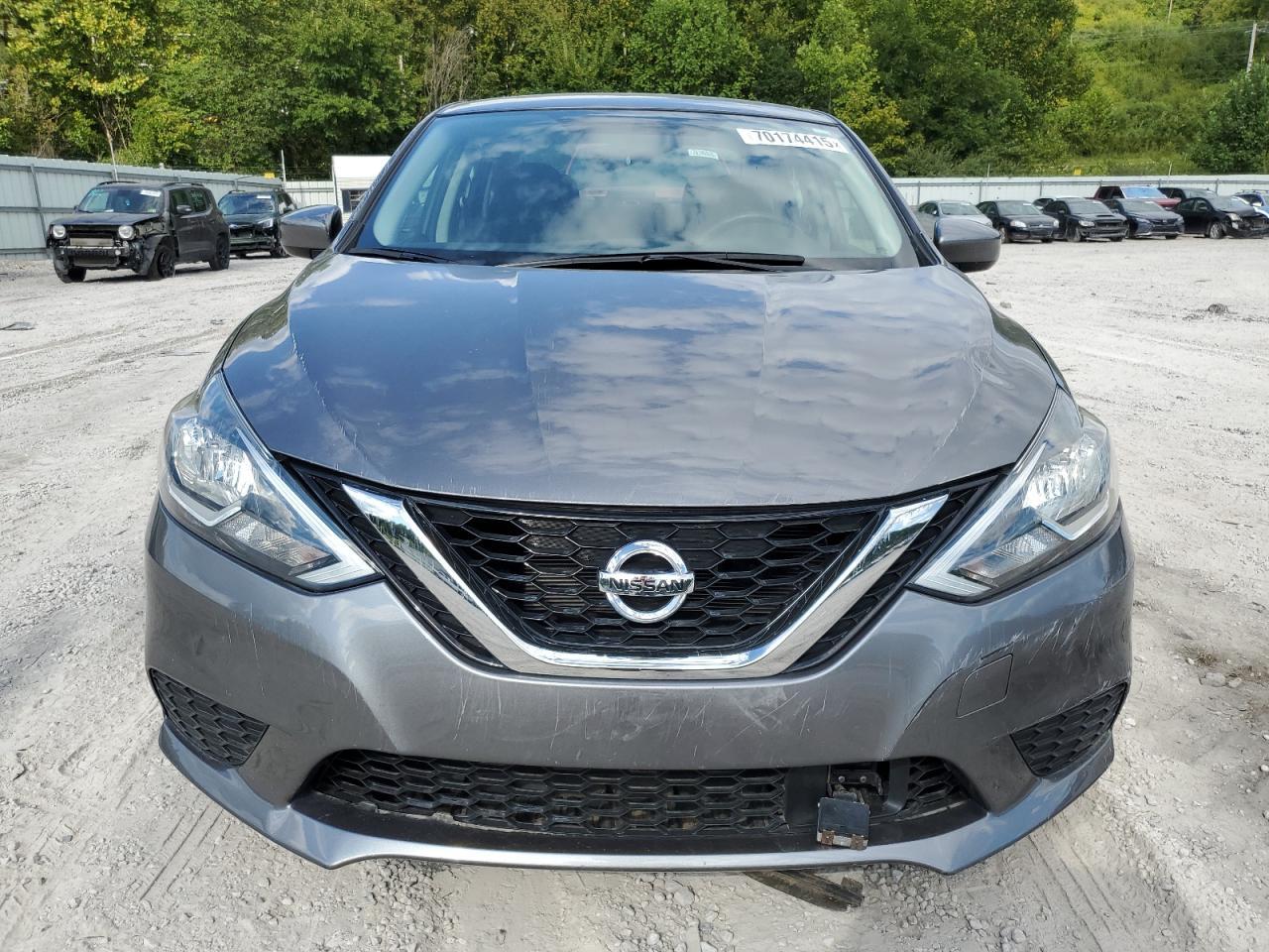 2019 NISSAN SENTRA