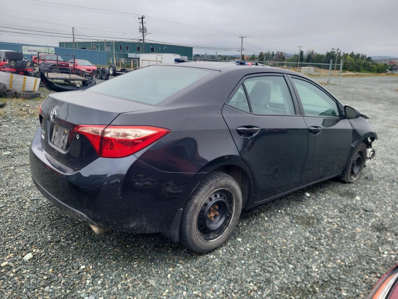 2019 TOYOTA COROLLA