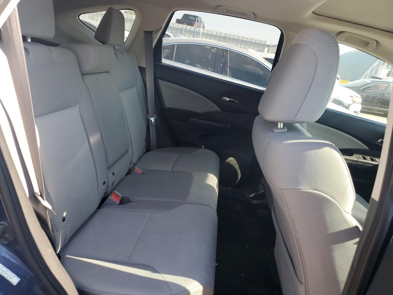 2015 HONDA CR-V