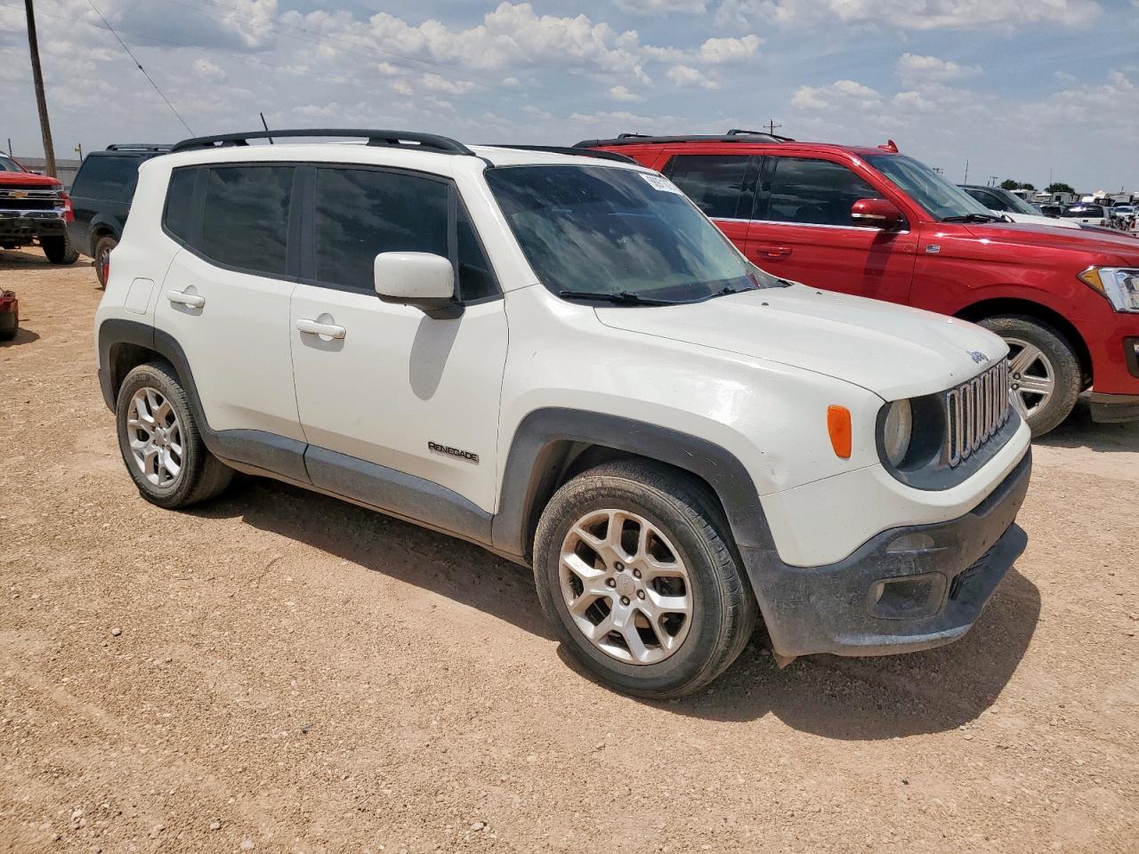 2017 JEEP Renegade