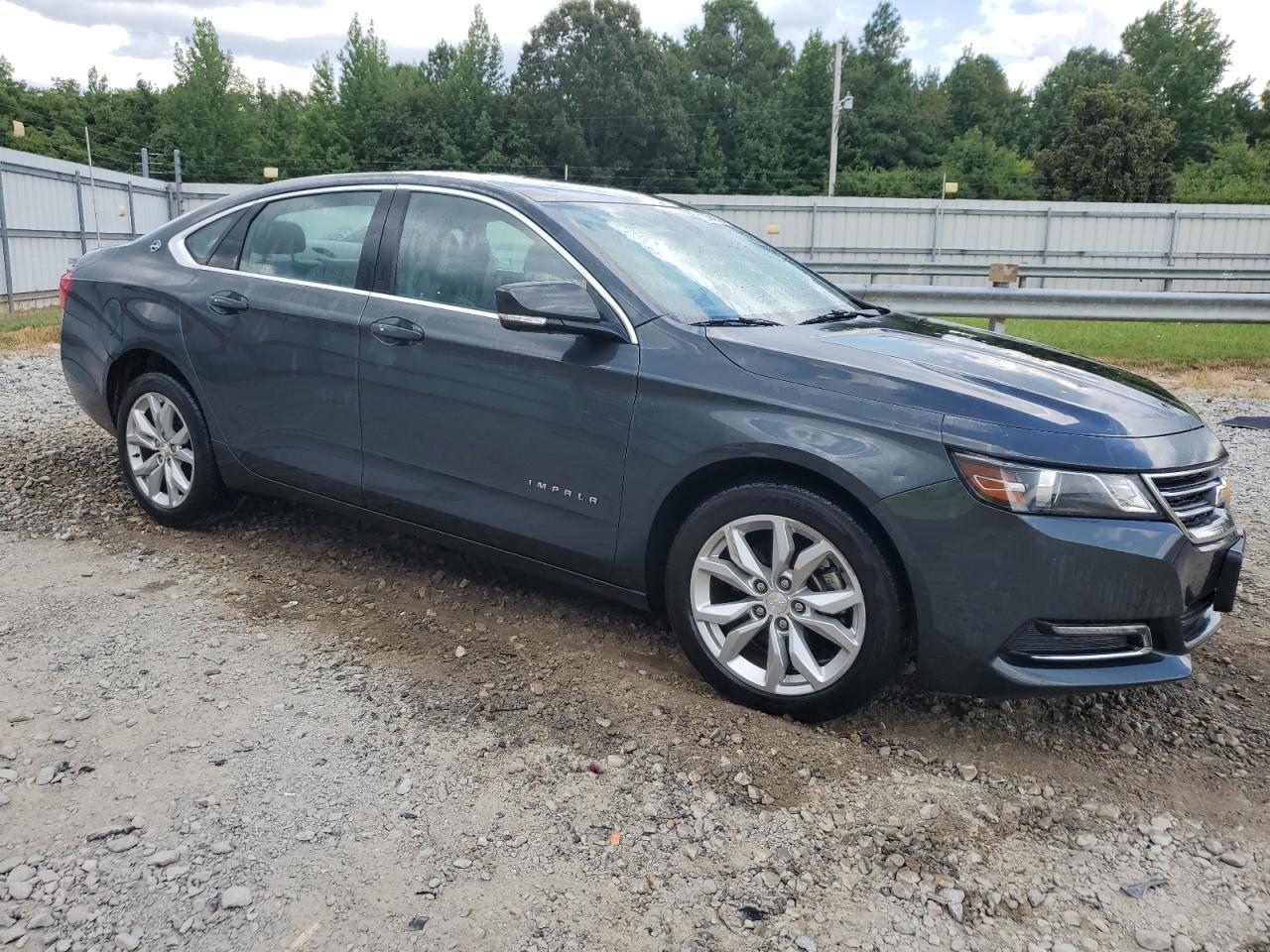 2019 CHEVROLET IMPALA