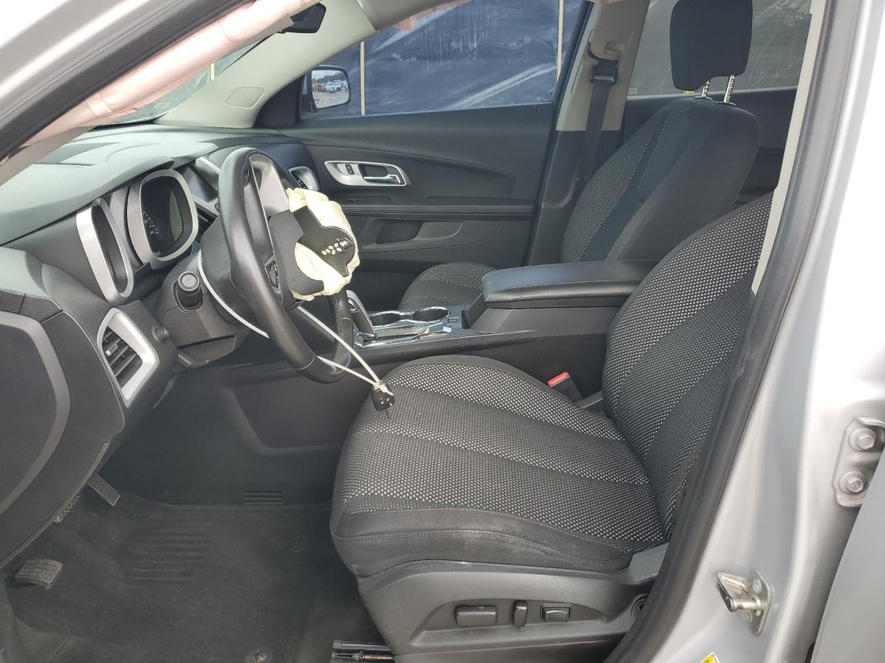 2015 CHEVROLET EQUINOX