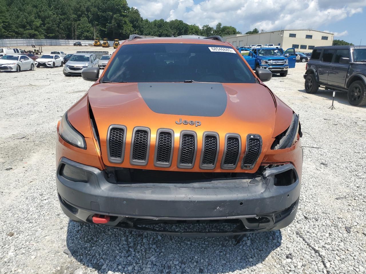 2014 JEEP CHEROKEE