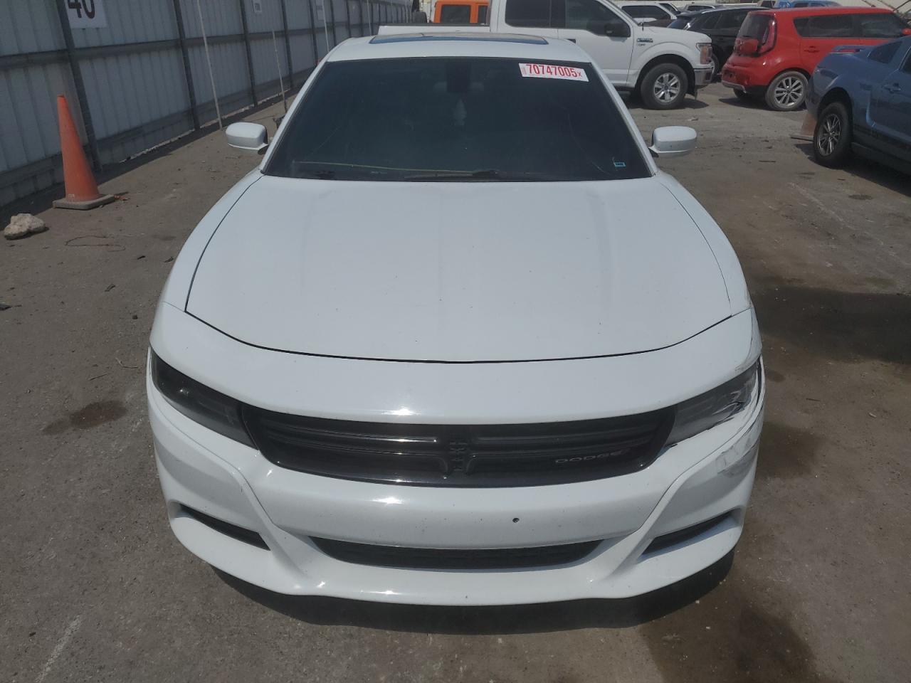 2019 DODGE CHARGER