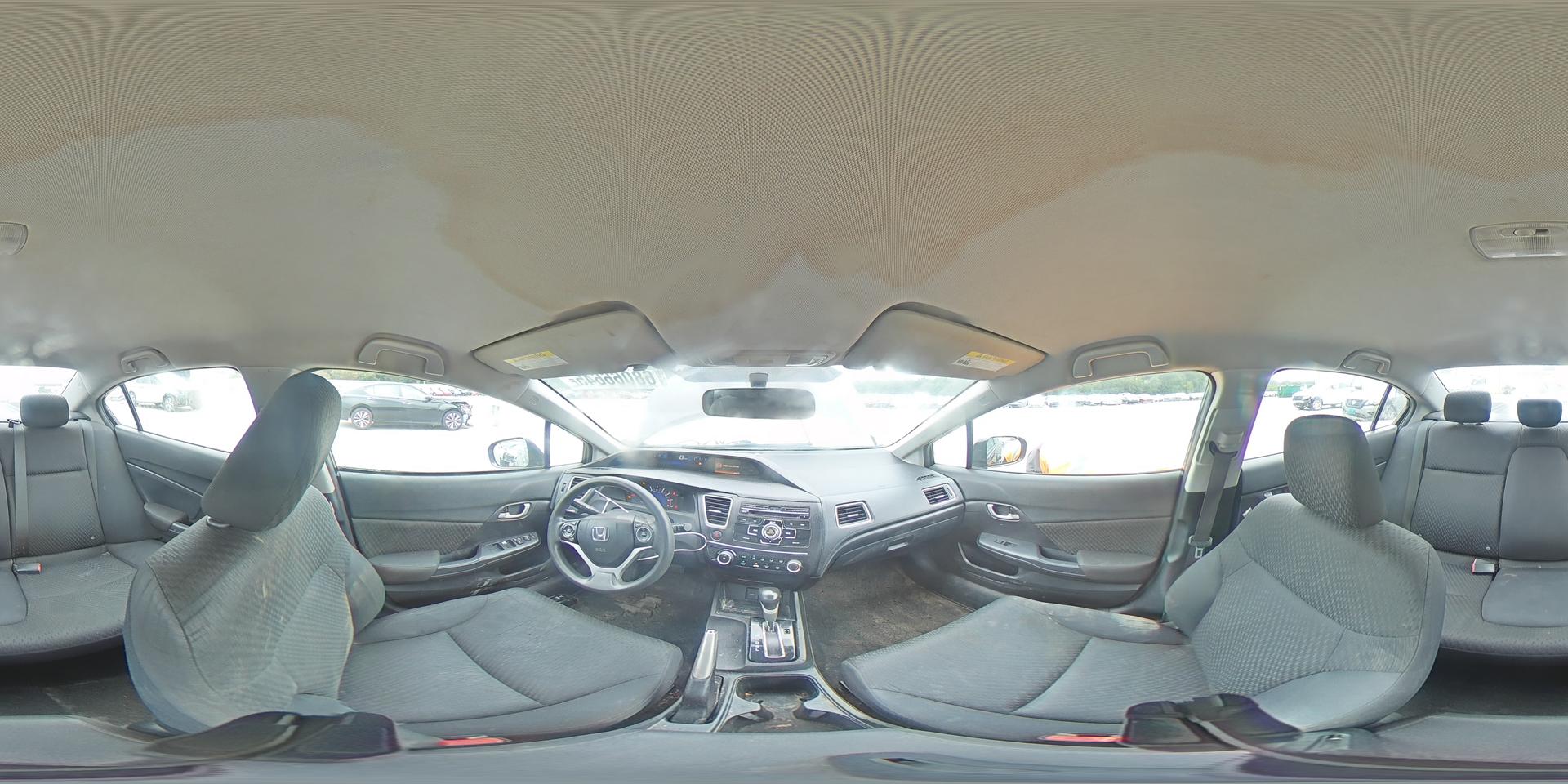 2014 HONDA CIVIC