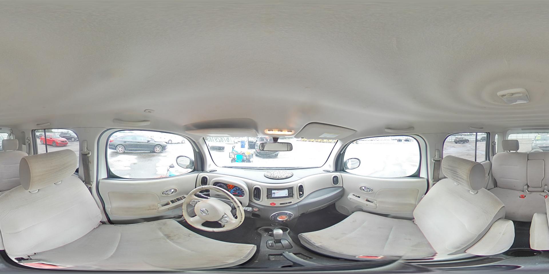 2014 NISSAN CUBE