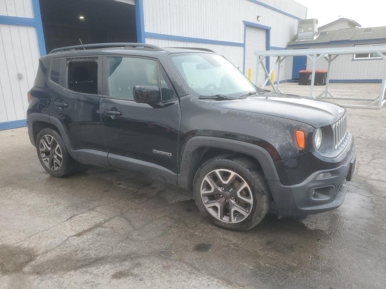 2016 JEEP Renegade