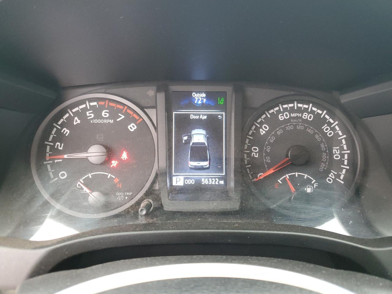 2021 TOYOTA TACOMA