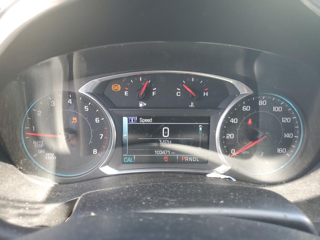 2016 CHEVROLET MALIBU