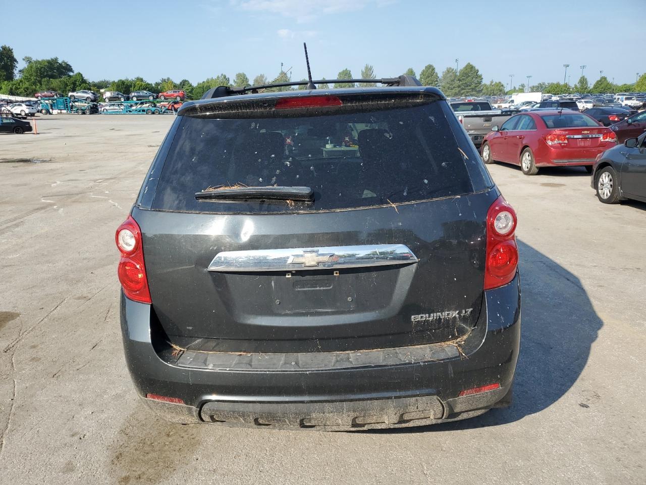 2013 CHEVROLET EQUINOX