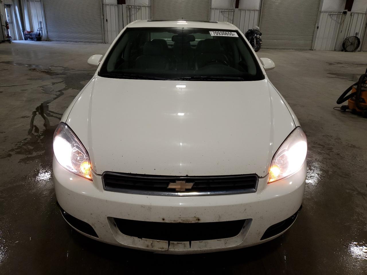 2007 CHEVROLET IMPALA
