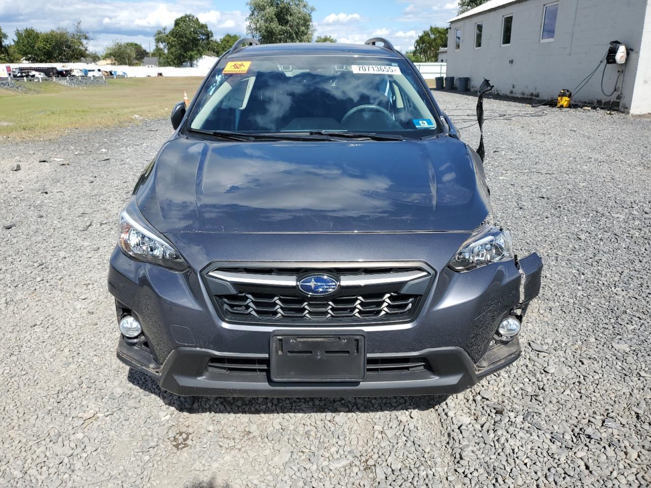 2020 SUBARU Crosstrek