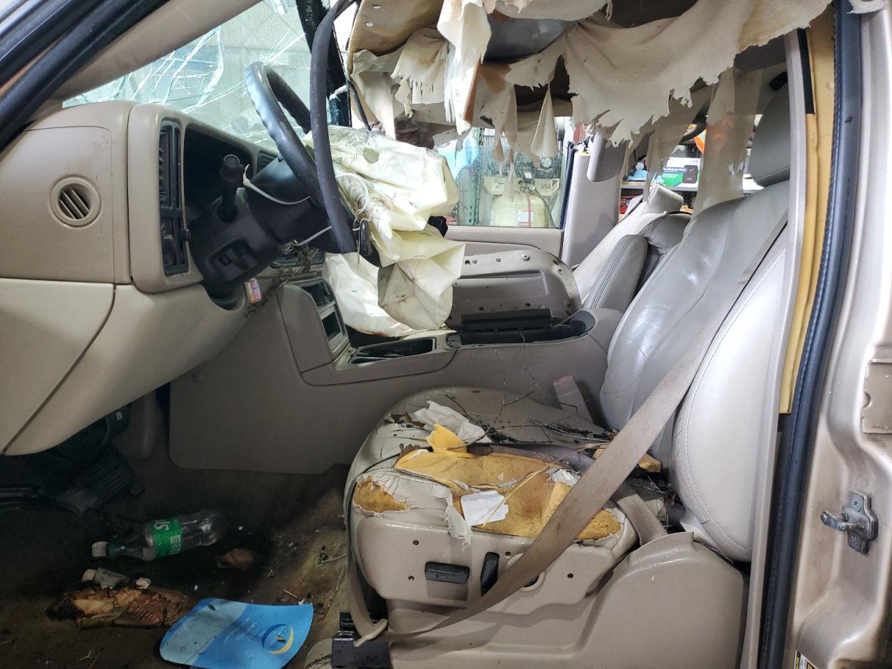 2005 CHEVROLET Tahoe