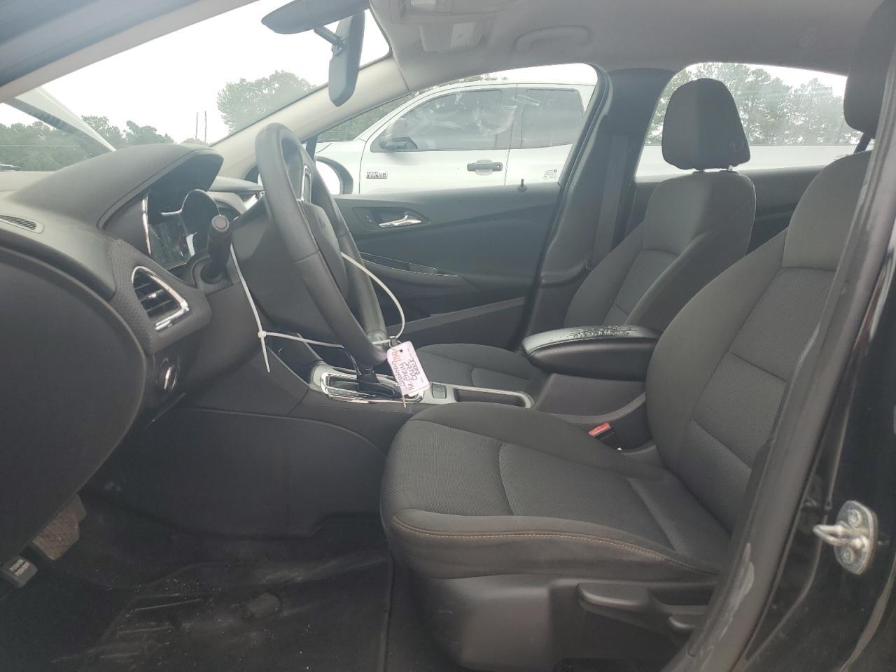2016 CHEVROLET CRUZE