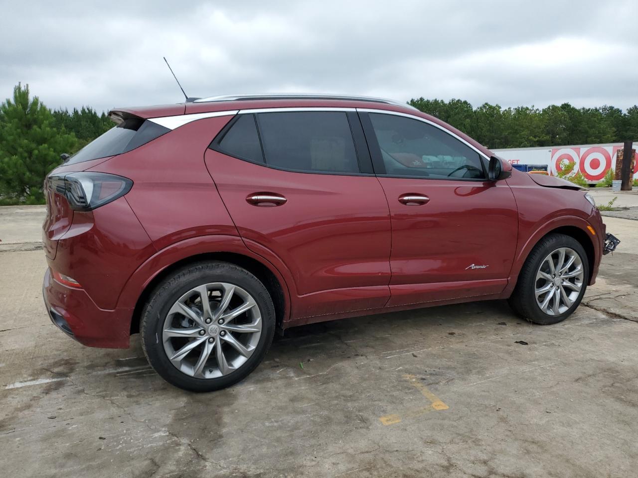 2025 BUICK Encore GX