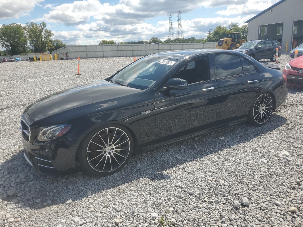 2017 MERCEDES-BENZ E-Class
