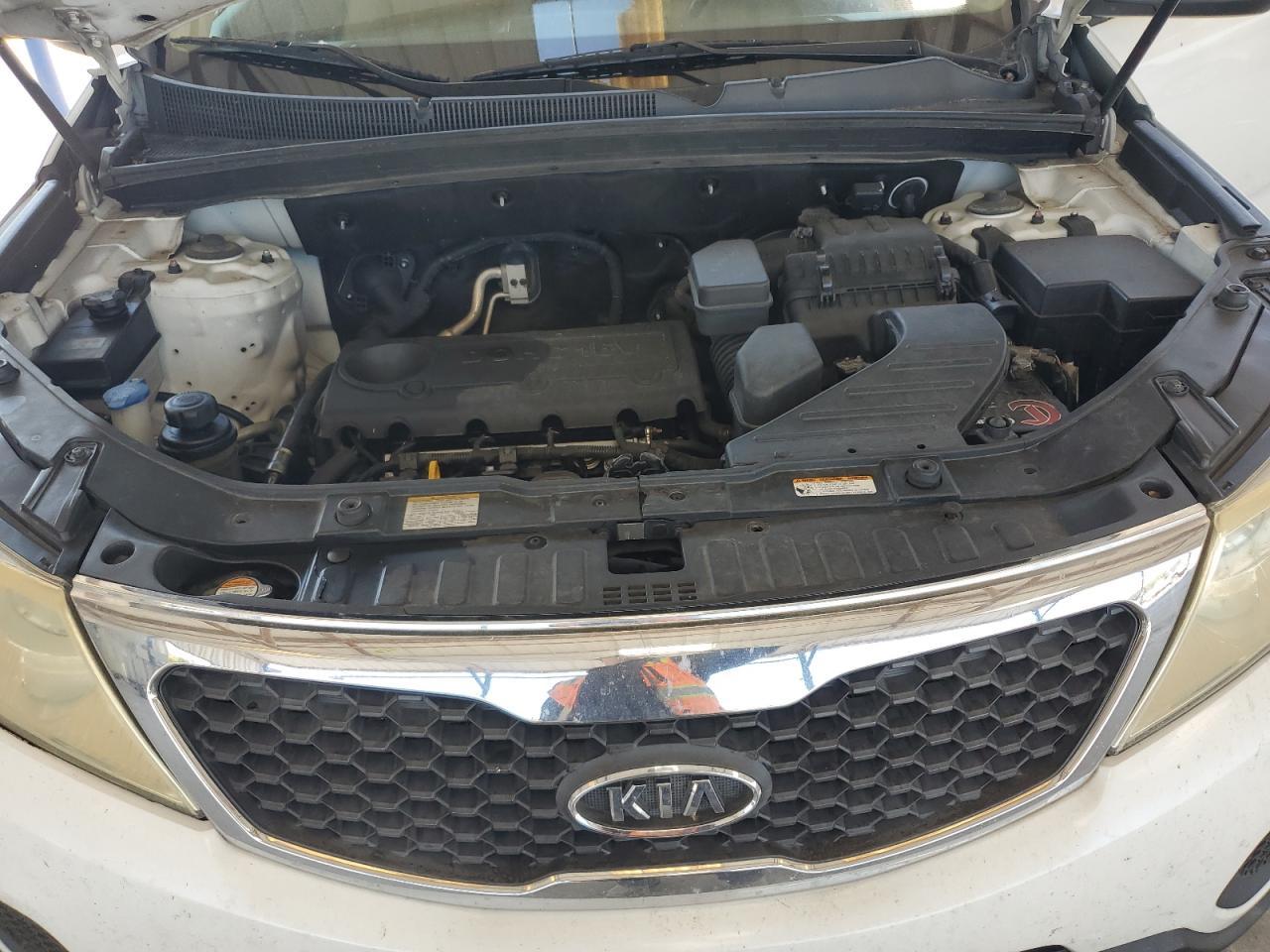 2011 KIA SORENTO