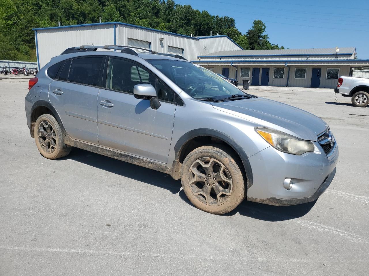 2014 SUBARU XV Crosstrek