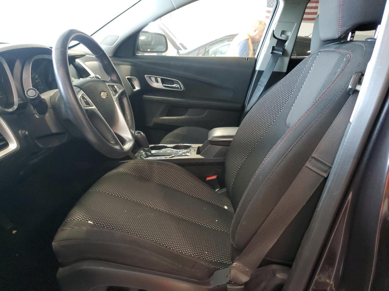2016 CHEVROLET EQUINOX
