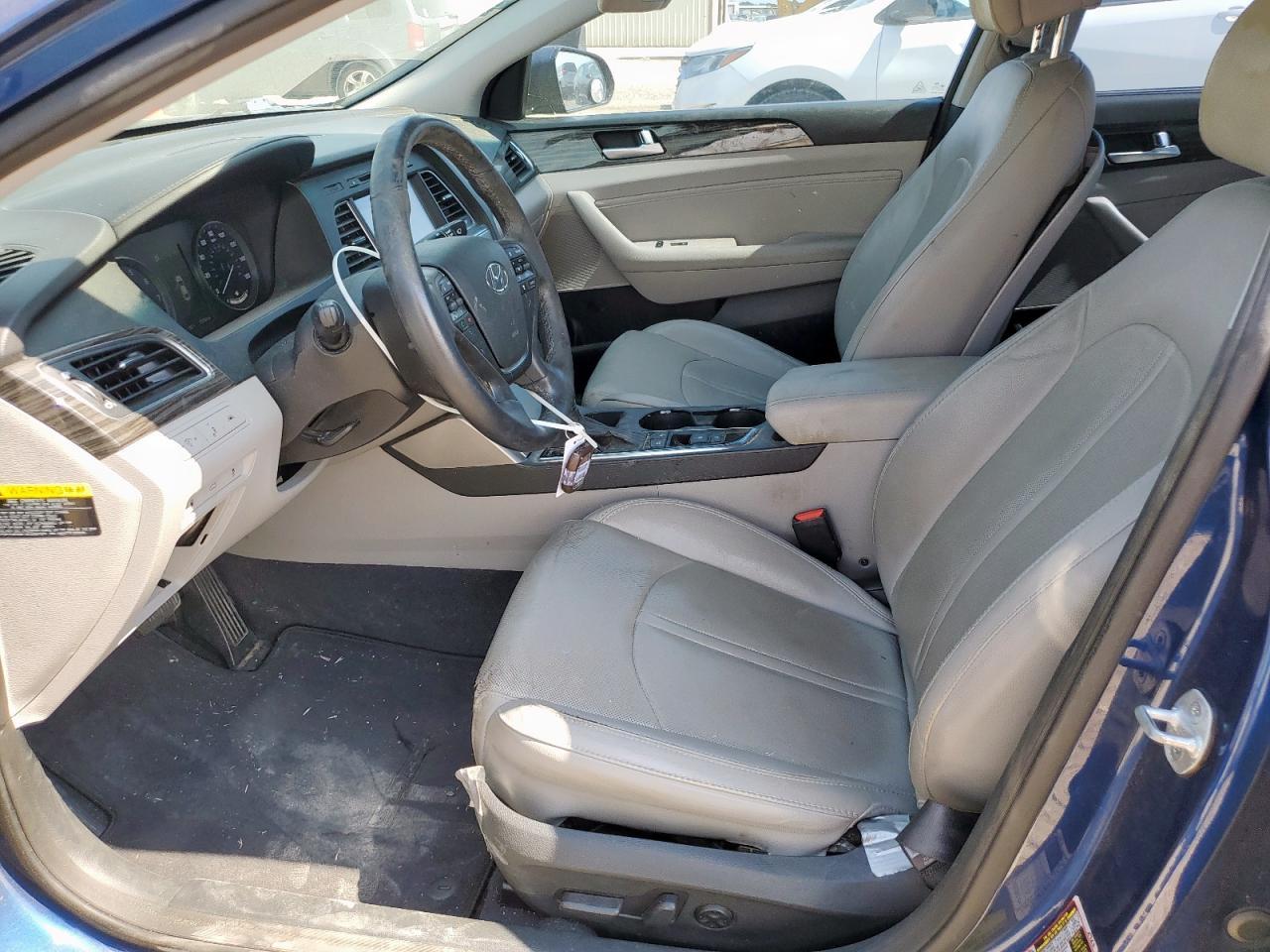 2015 HYUNDAI SONATA