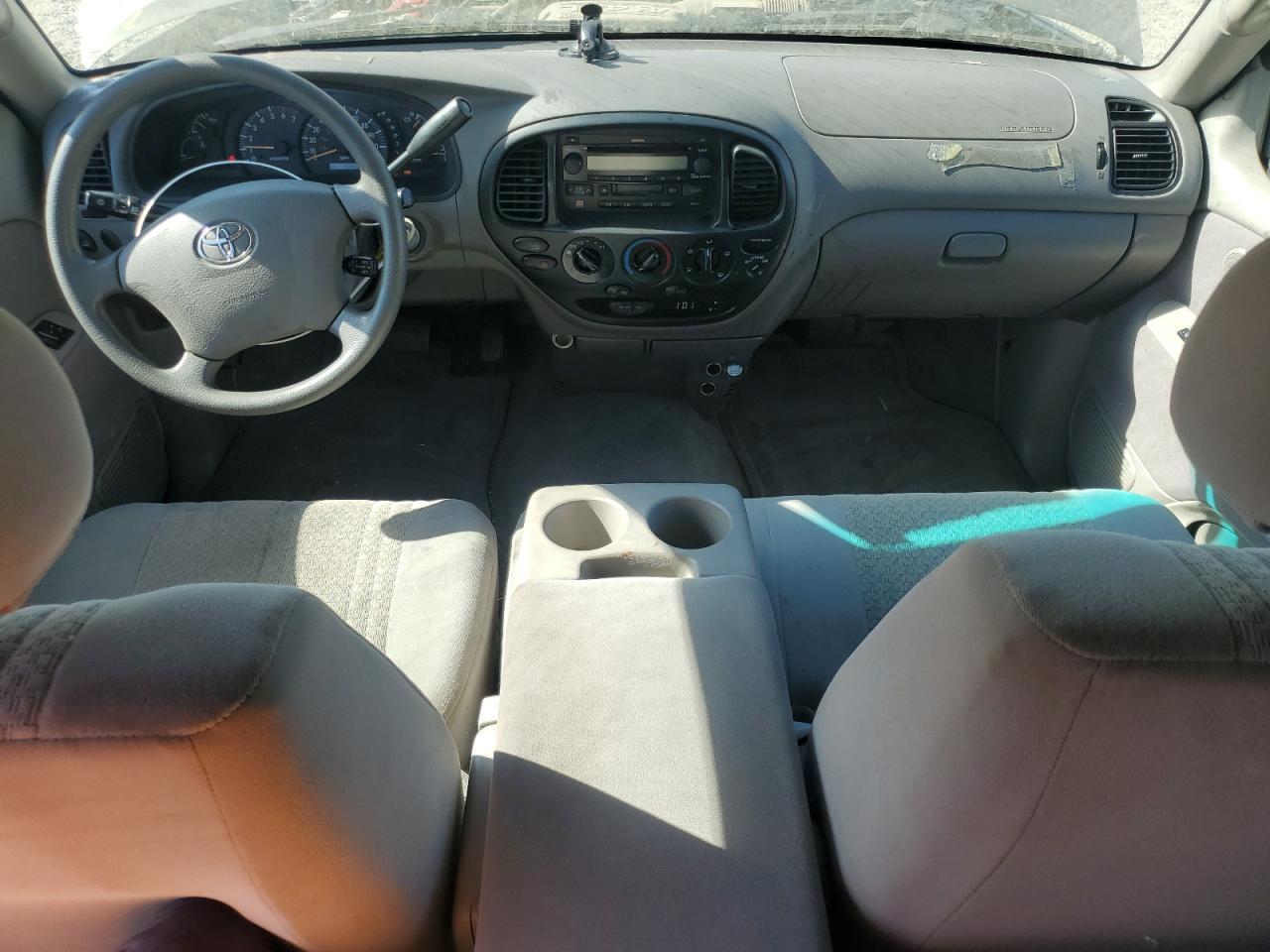 2003 TOYOTA TUNDRA