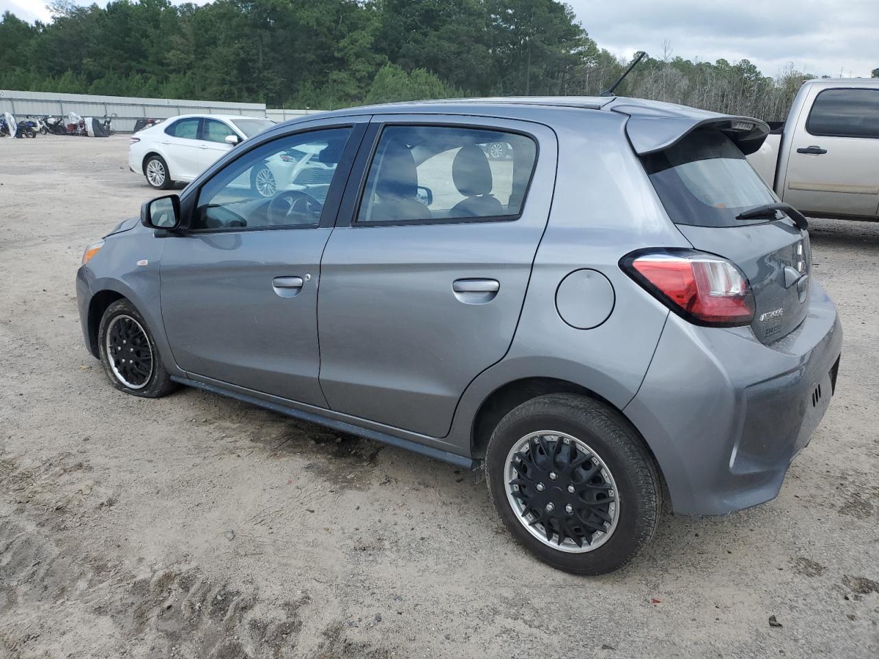 2021 MITSUBISHI MIRAGE