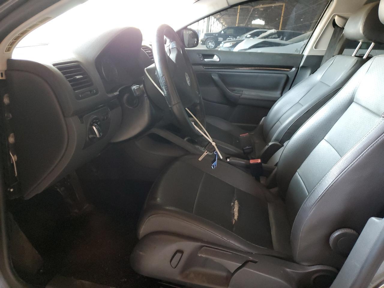 2008 VOLKSWAGEN JETTA