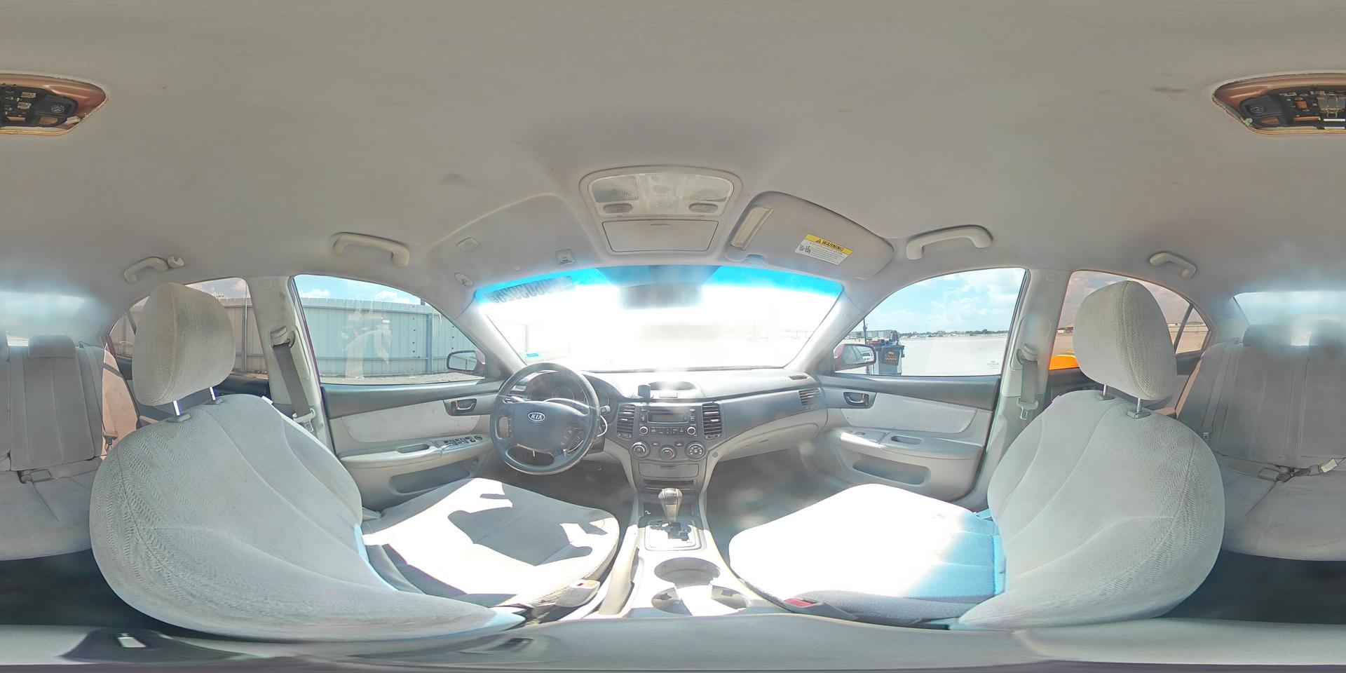 2008 KIA OPTIMA