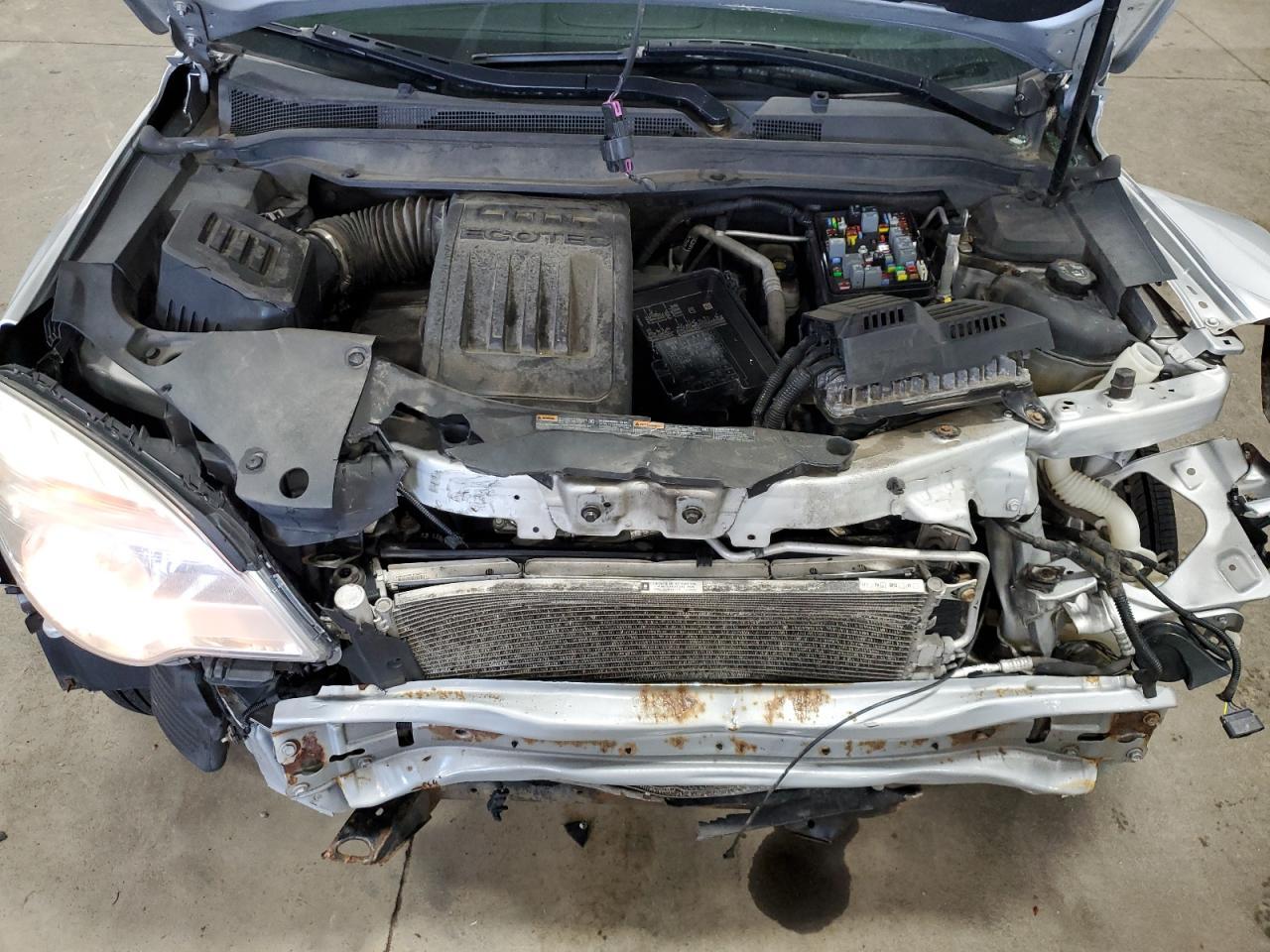 2011 CHEVROLET EQUINOX
