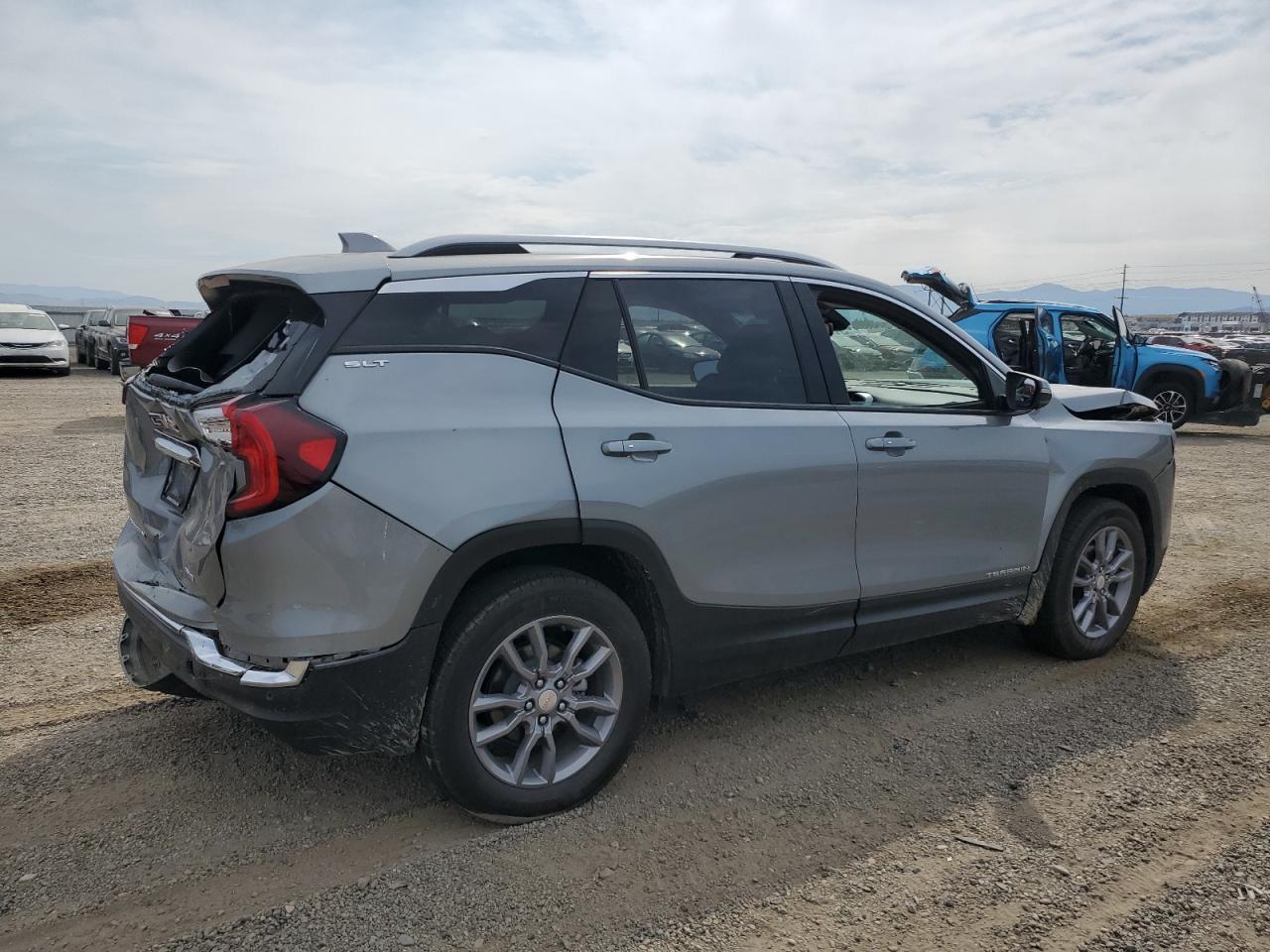 2024 GMC Terrain