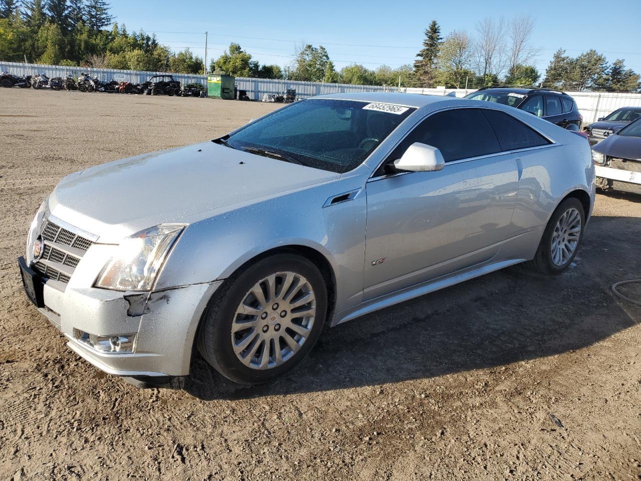 2011 CADILLAC CTS