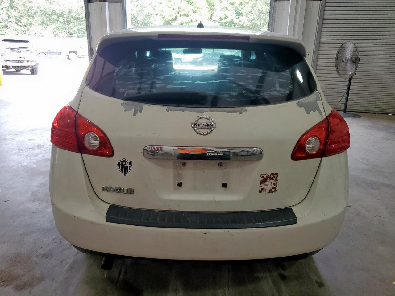 2011 NISSAN ROGUE