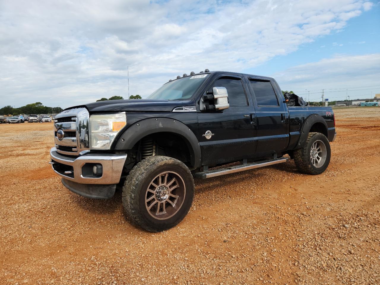 2014 FORD F-250