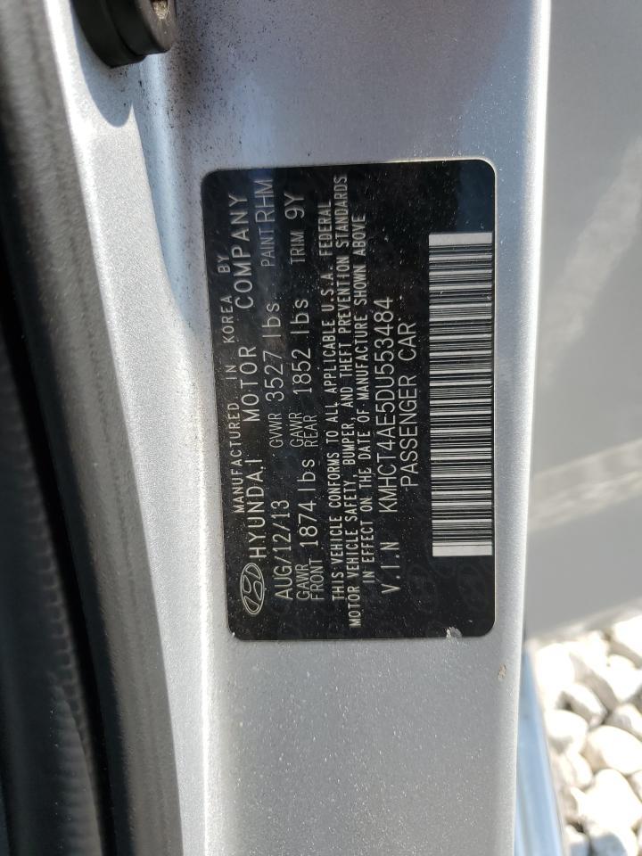 2013 HYUNDAI ACCENT