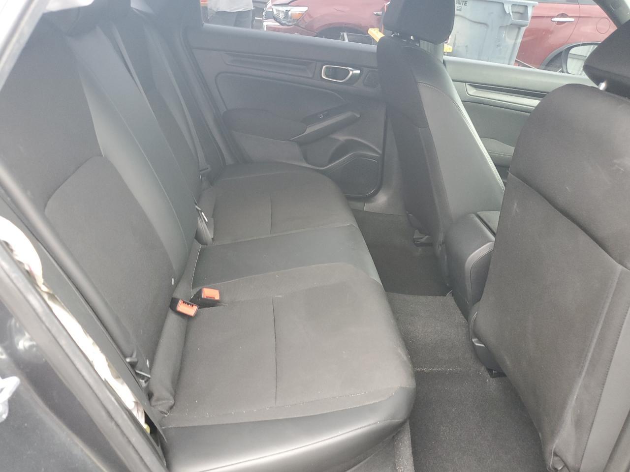 2024 HONDA CIVIC