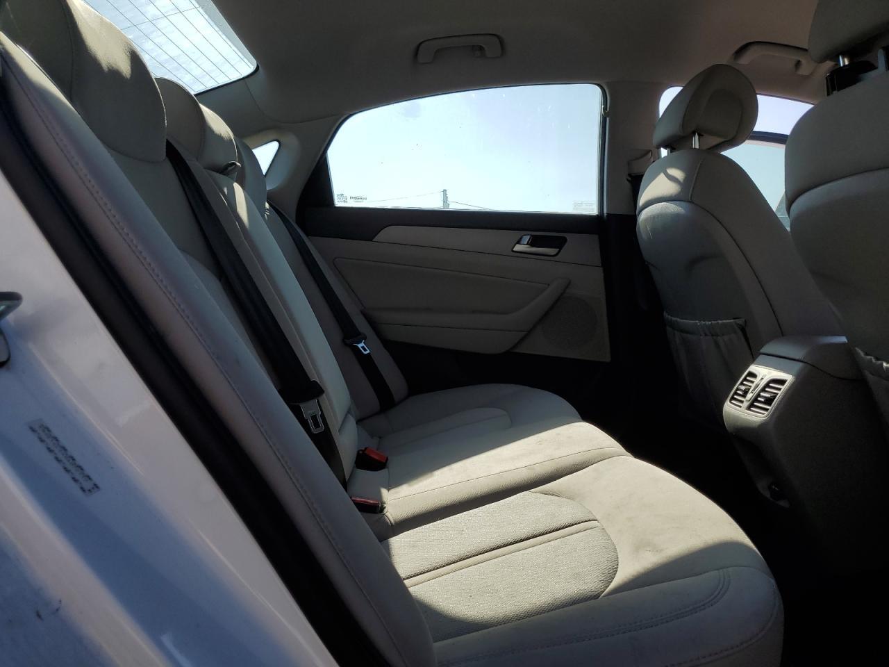2017 HYUNDAI SONATA