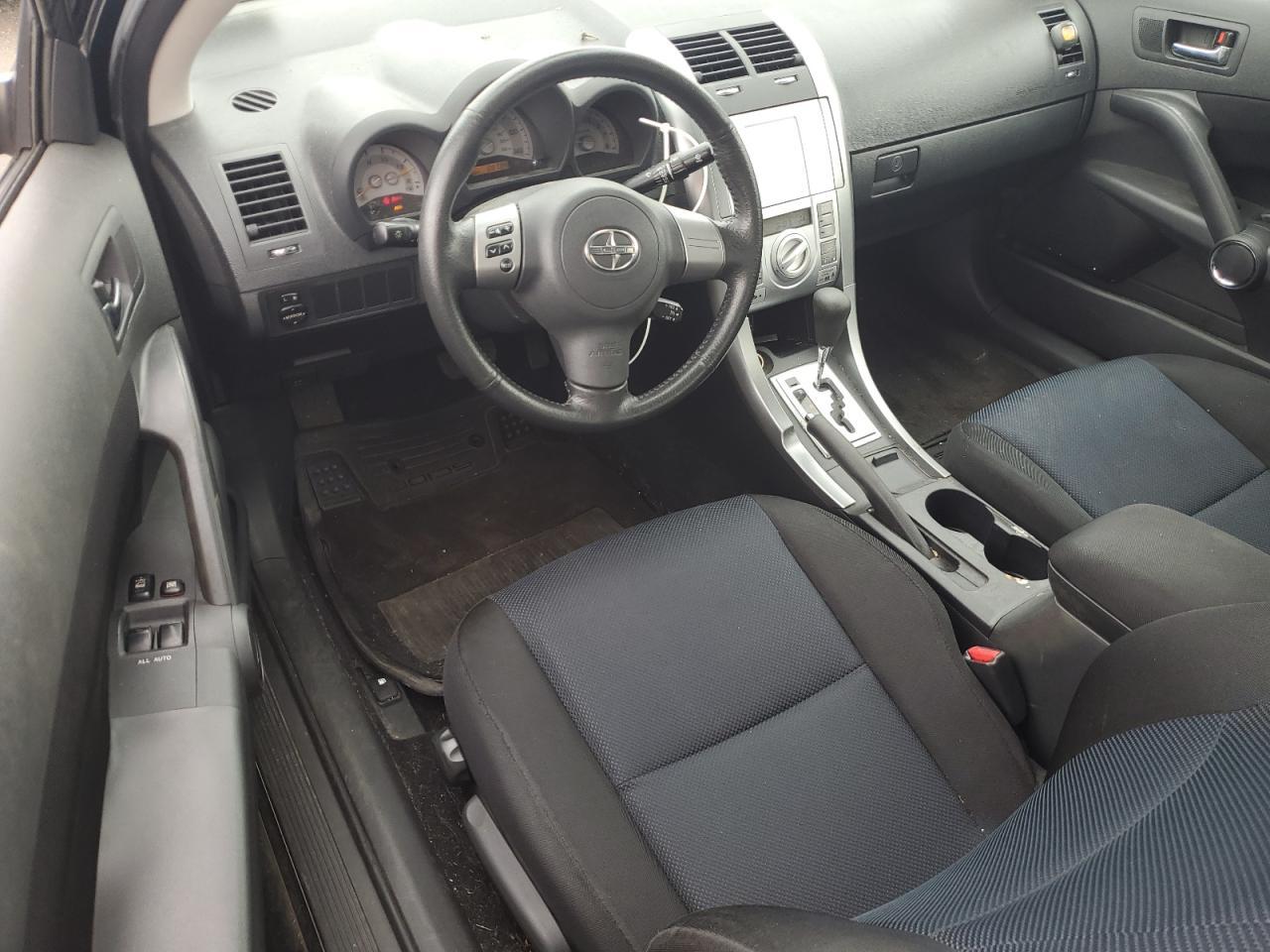 2007 TOYOTA SCION