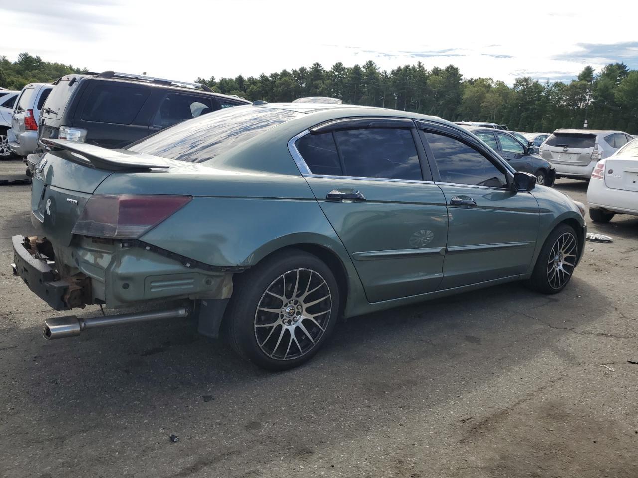 2008 HONDA ACCORD