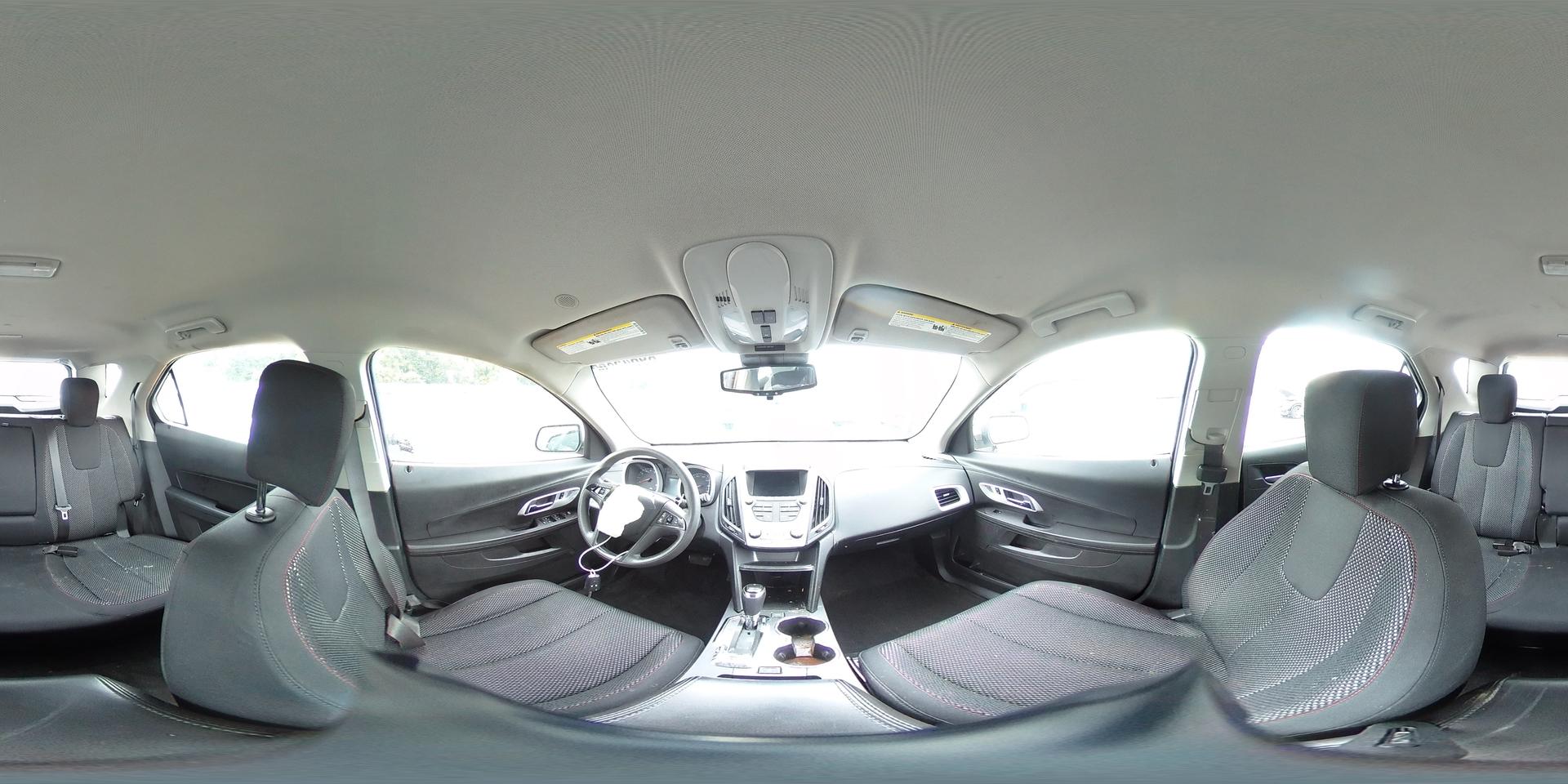 2016 CHEVROLET EQUINOX