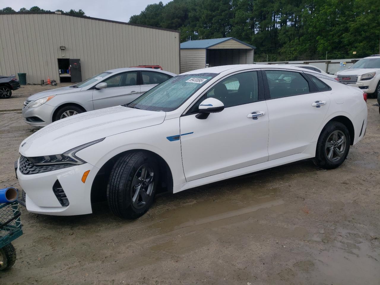 2021 KIA K5